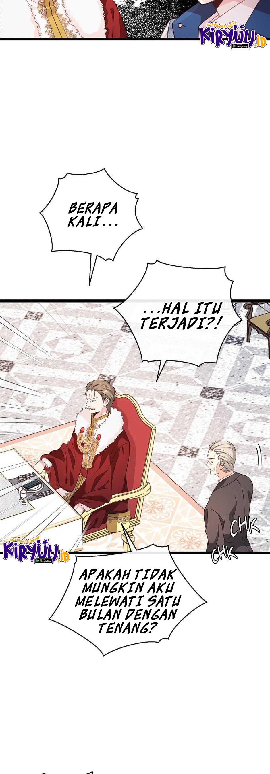 Come on Out, Romeo Chapter 47 Gambar 10