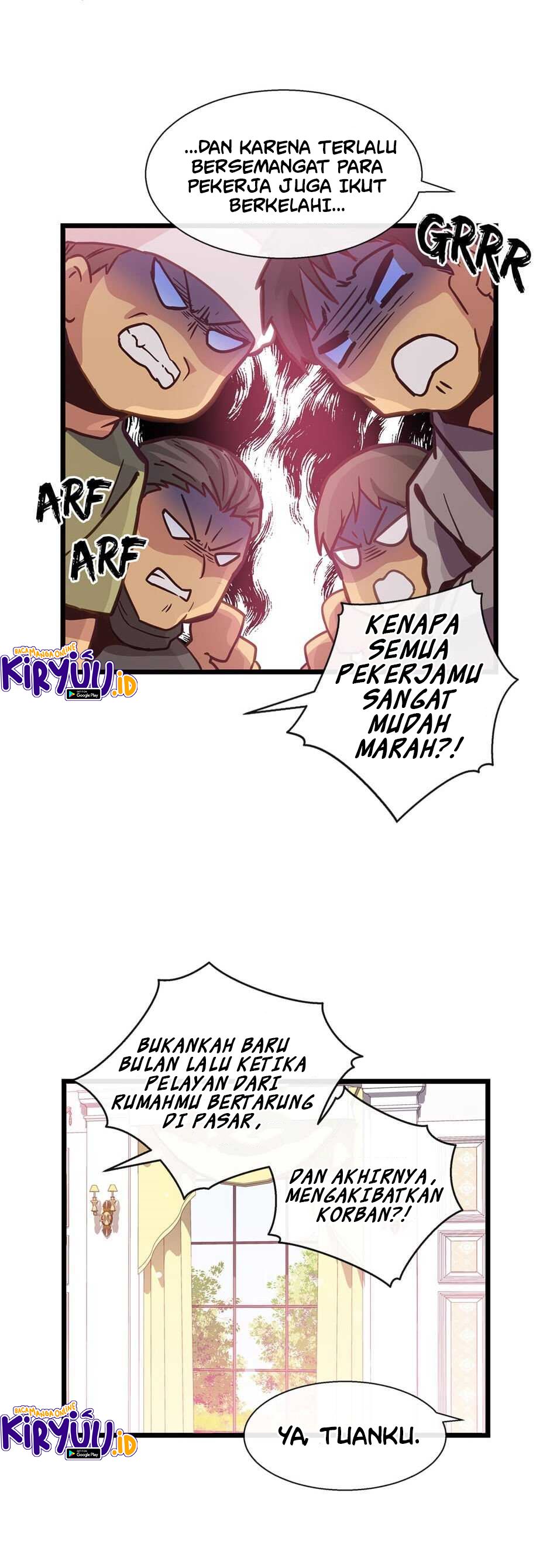 Come on Out, Romeo Chapter 47 Gambar 12