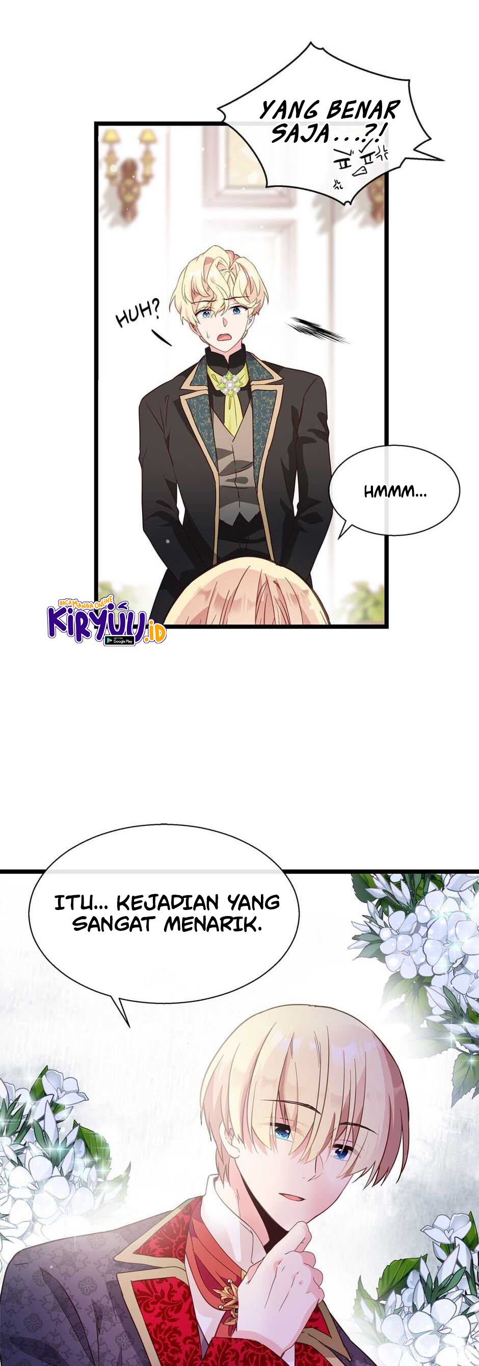 Come on Out, Romeo Chapter 47 Gambar 14
