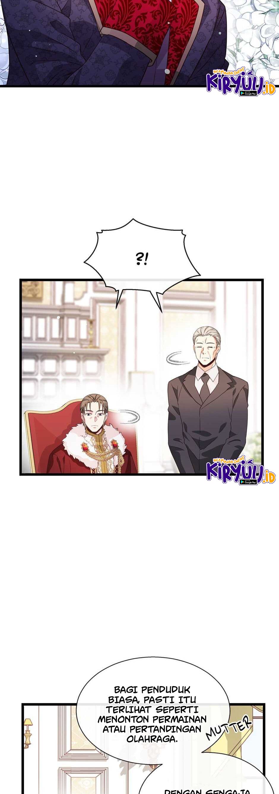 Come on Out, Romeo Chapter 47 Gambar 15
