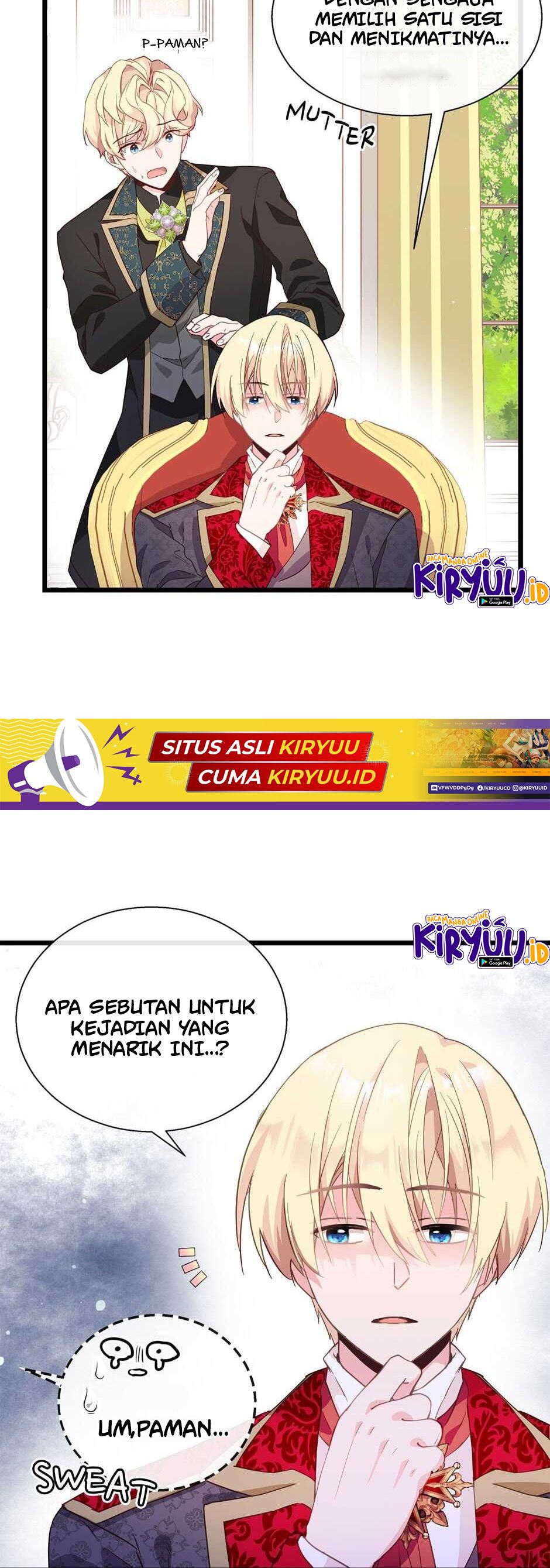Come on Out, Romeo Chapter 47 Gambar 16