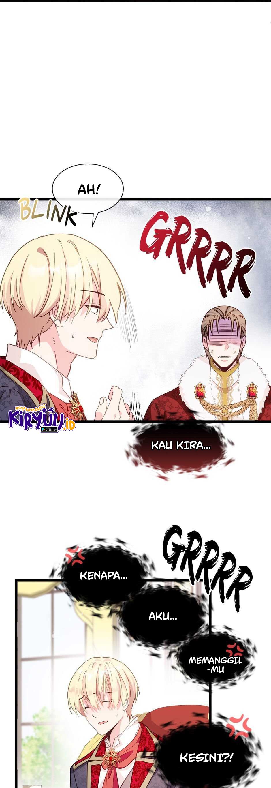 Come on Out, Romeo Chapter 47 Gambar 17