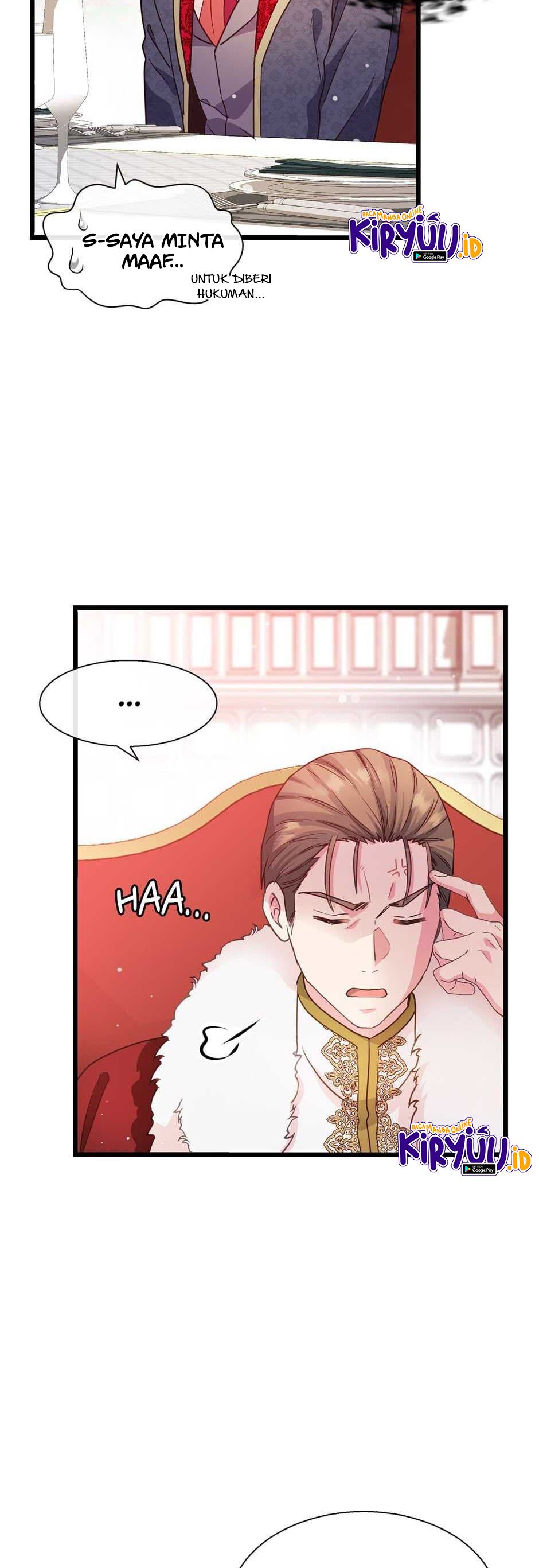 Come on Out, Romeo Chapter 47 Gambar 18