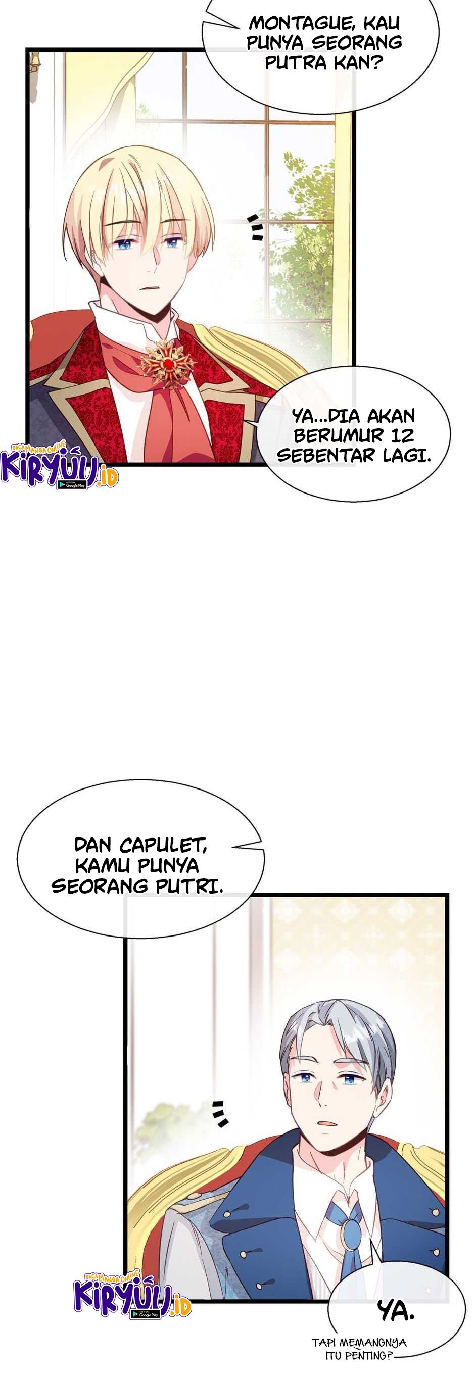 Come on Out, Romeo Chapter 47 Gambar 19