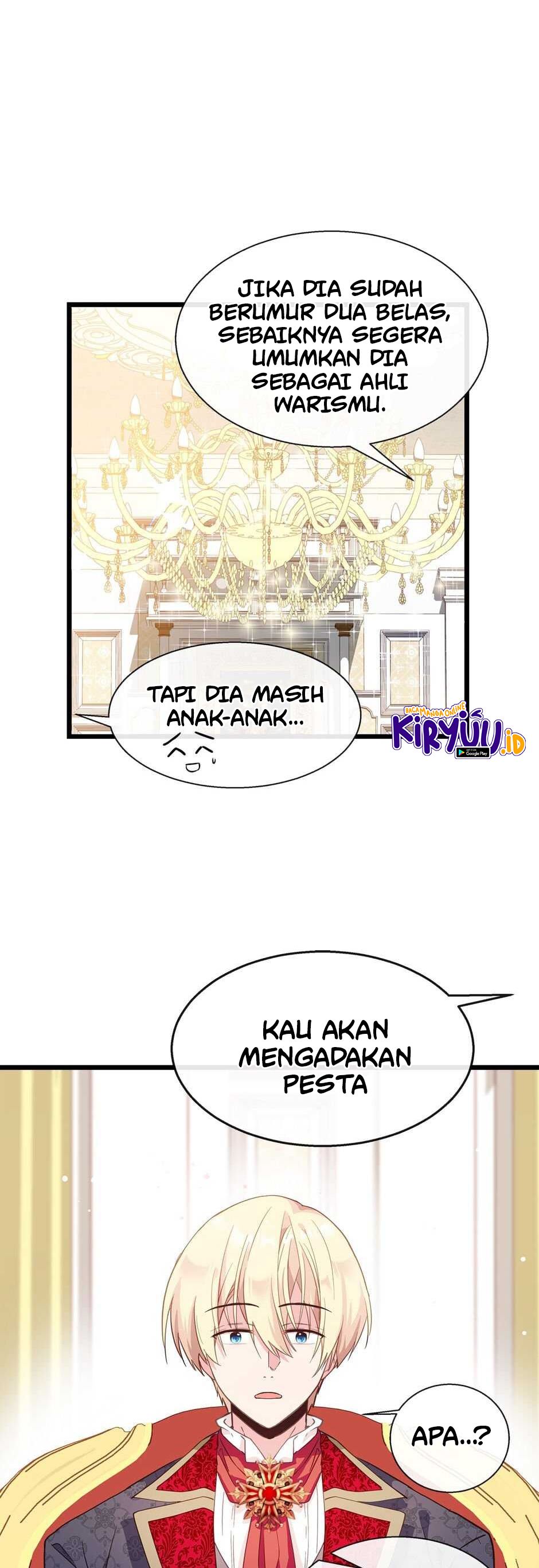 Come on Out, Romeo Chapter 47 Gambar 20