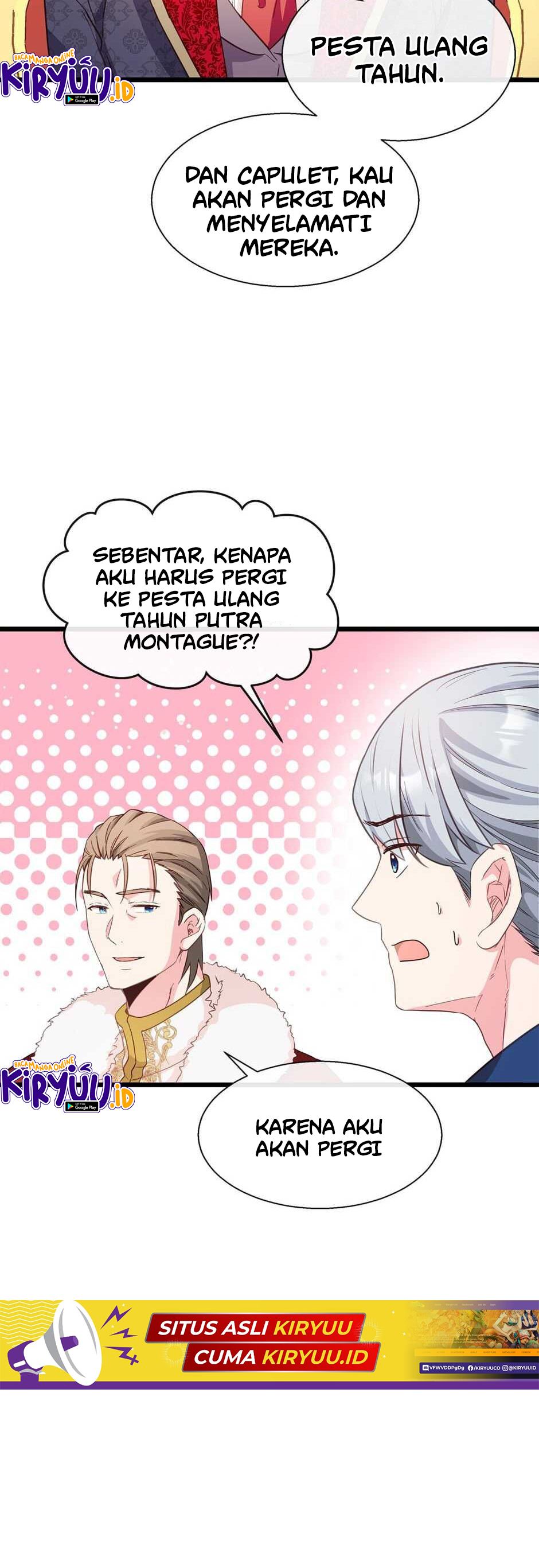 Come on Out, Romeo Chapter 47 Gambar 21