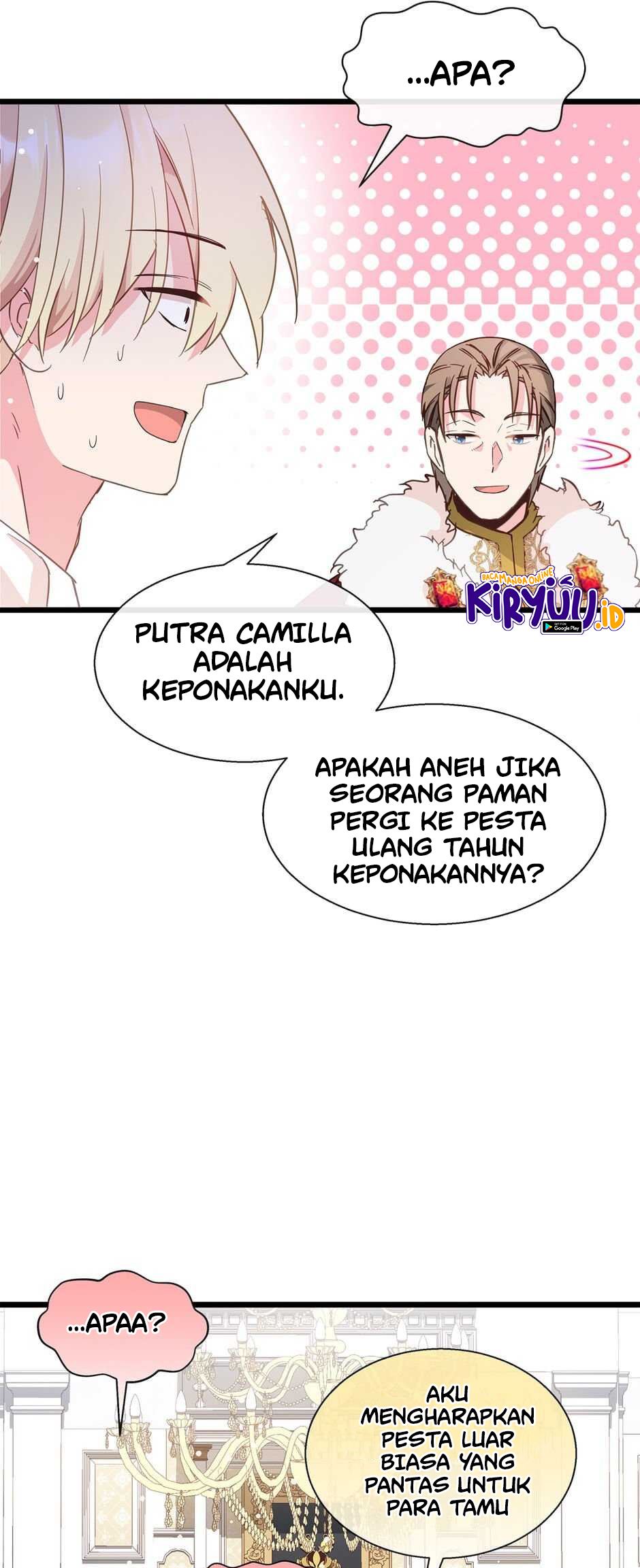 Come on Out, Romeo Chapter 47 Gambar 22