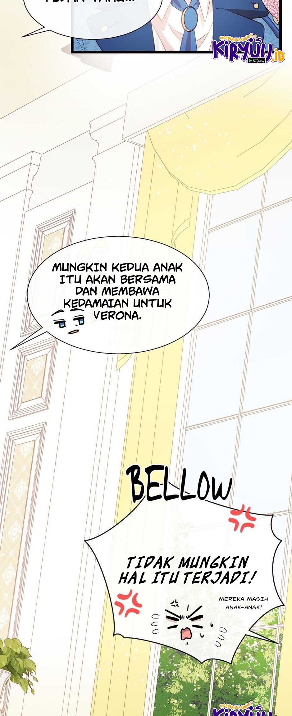 Come on Out, Romeo Chapter 47 Gambar 24