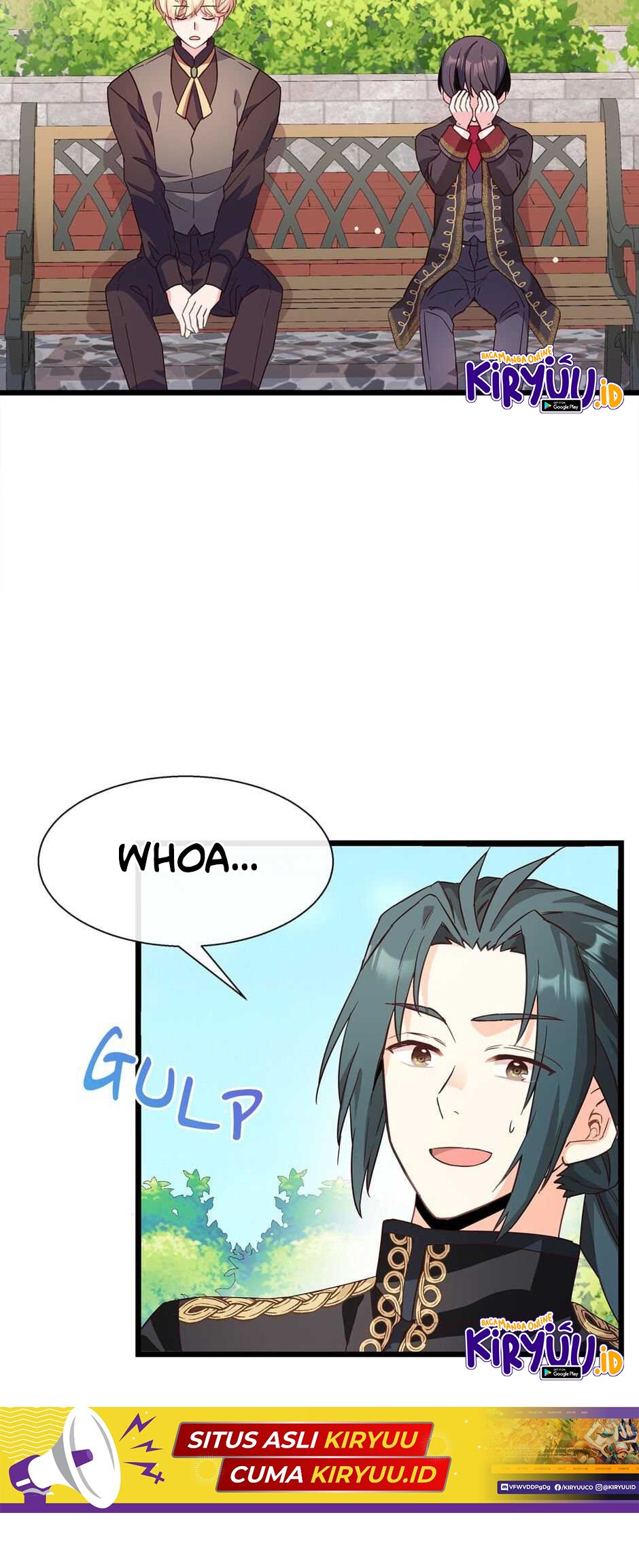 Come on Out, Romeo Chapter 47 Gambar 26