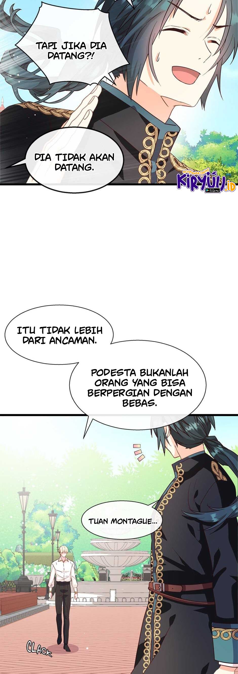 Come on Out, Romeo Chapter 47 Gambar 28