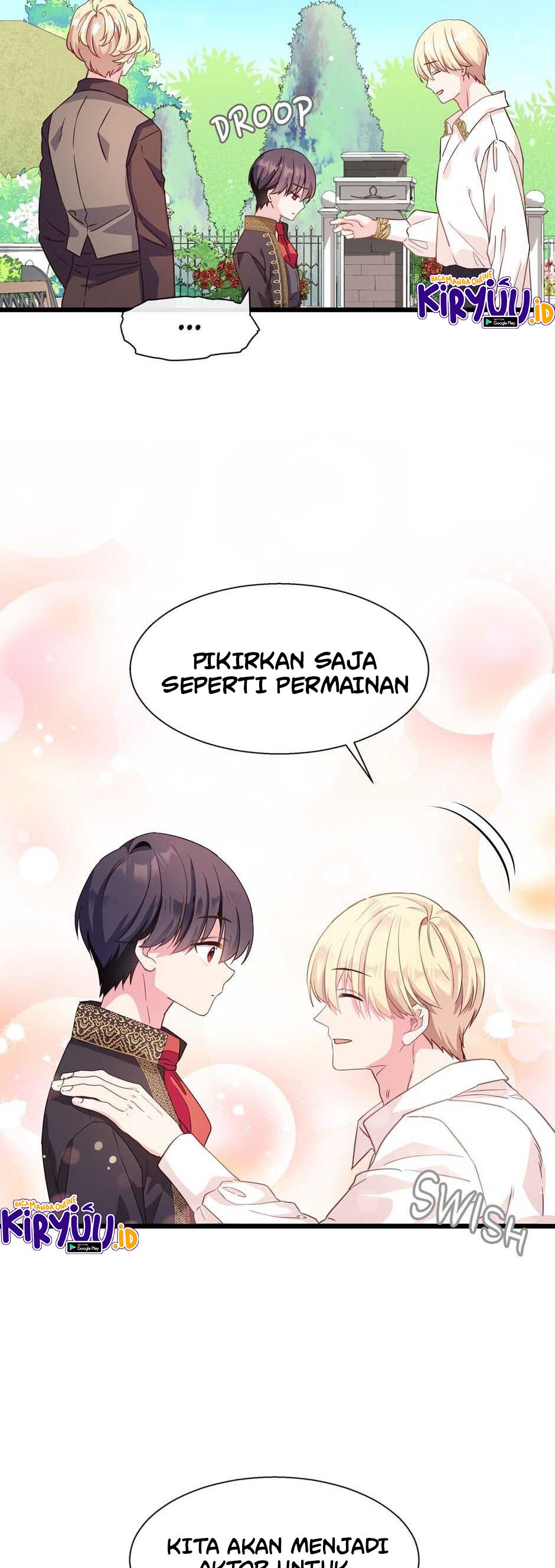 Come on Out, Romeo Chapter 47 Gambar 30