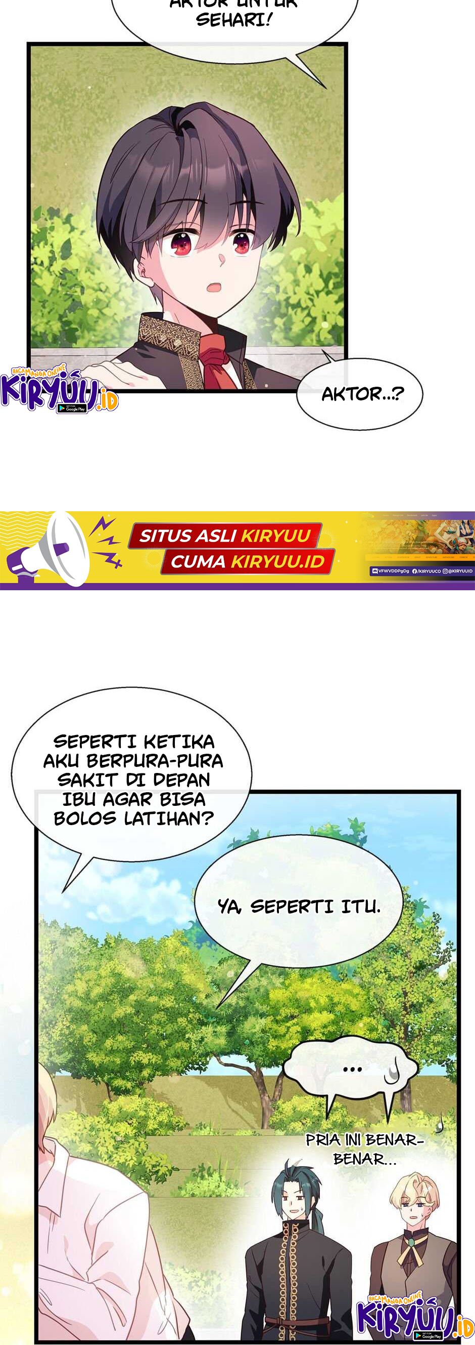 Come on Out, Romeo Chapter 47 Gambar 31