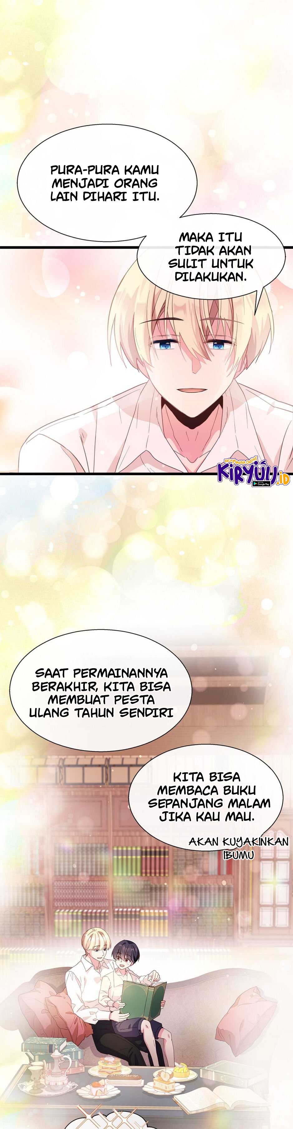 Come on Out, Romeo Chapter 47 Gambar 32