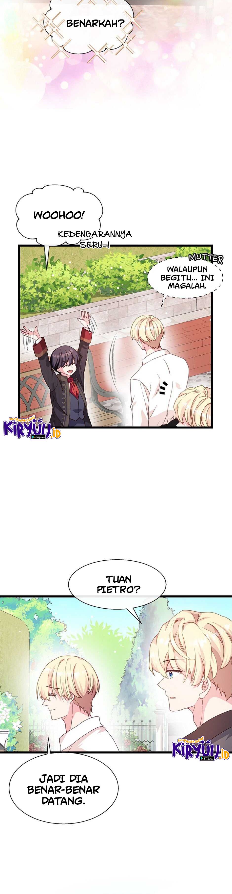 Come on Out, Romeo Chapter 47 Gambar 33