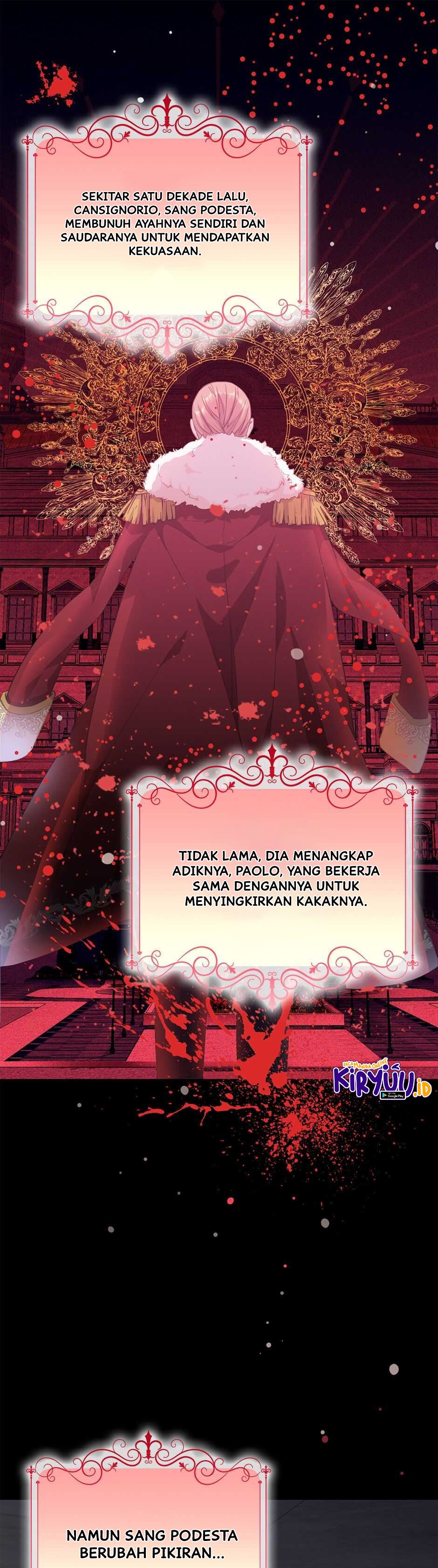 Come on Out, Romeo Chapter 49 Gambar 2