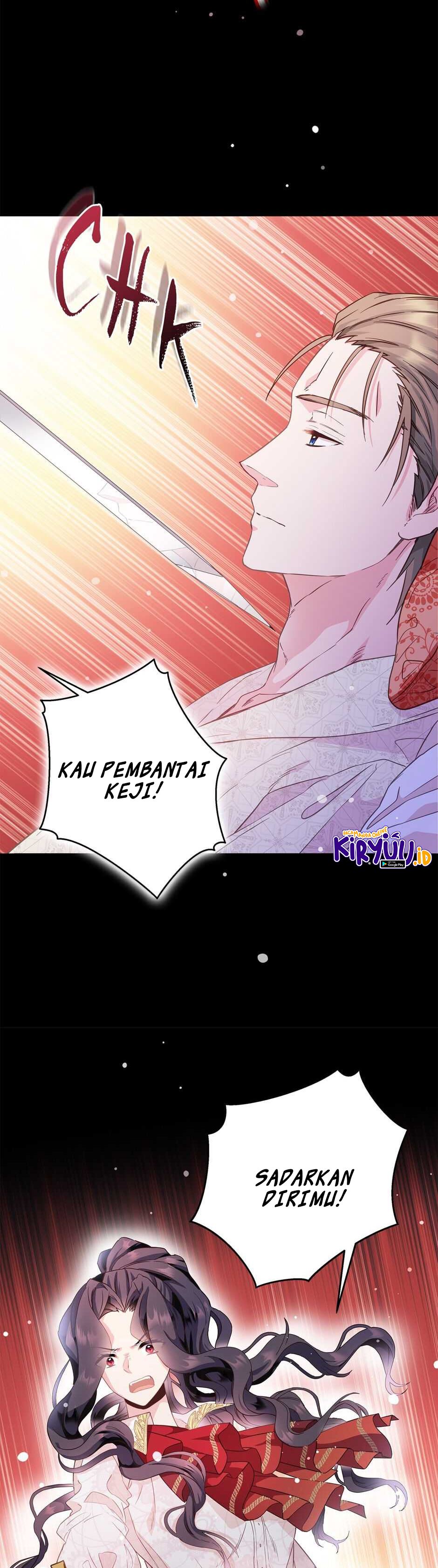 Come on Out, Romeo Chapter 49 Gambar 4
