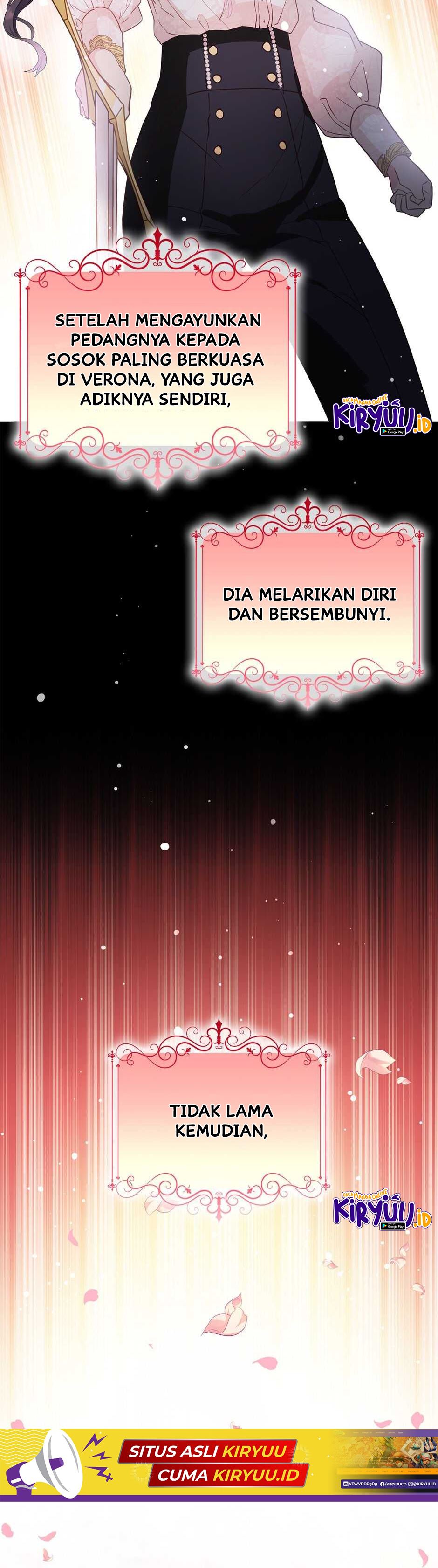 Come on Out, Romeo Chapter 49 Gambar 5