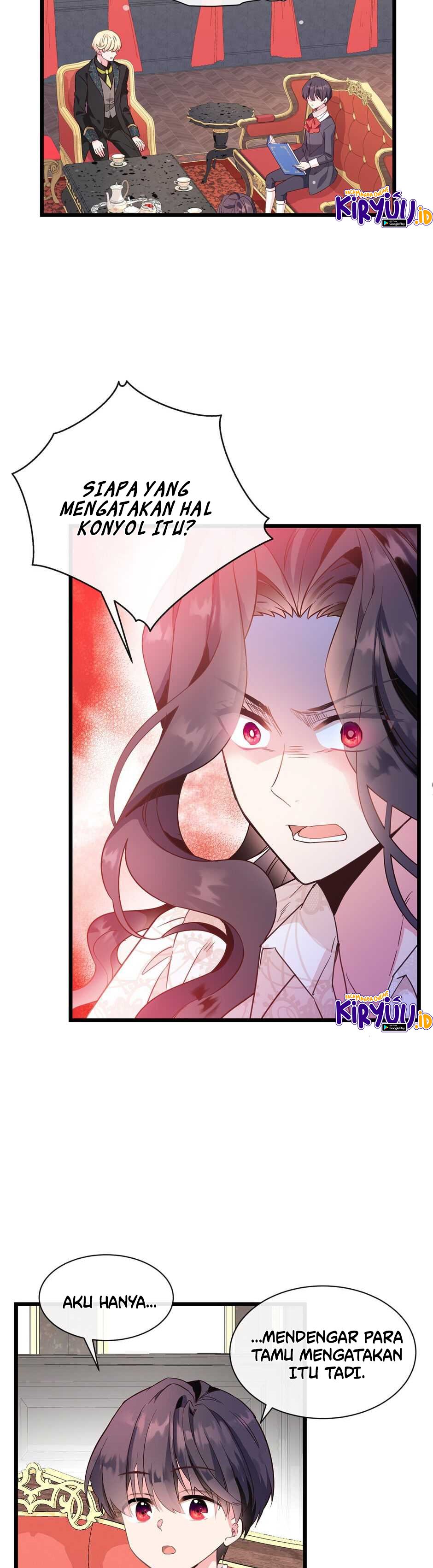 Come on Out, Romeo Chapter 49 Gambar 8