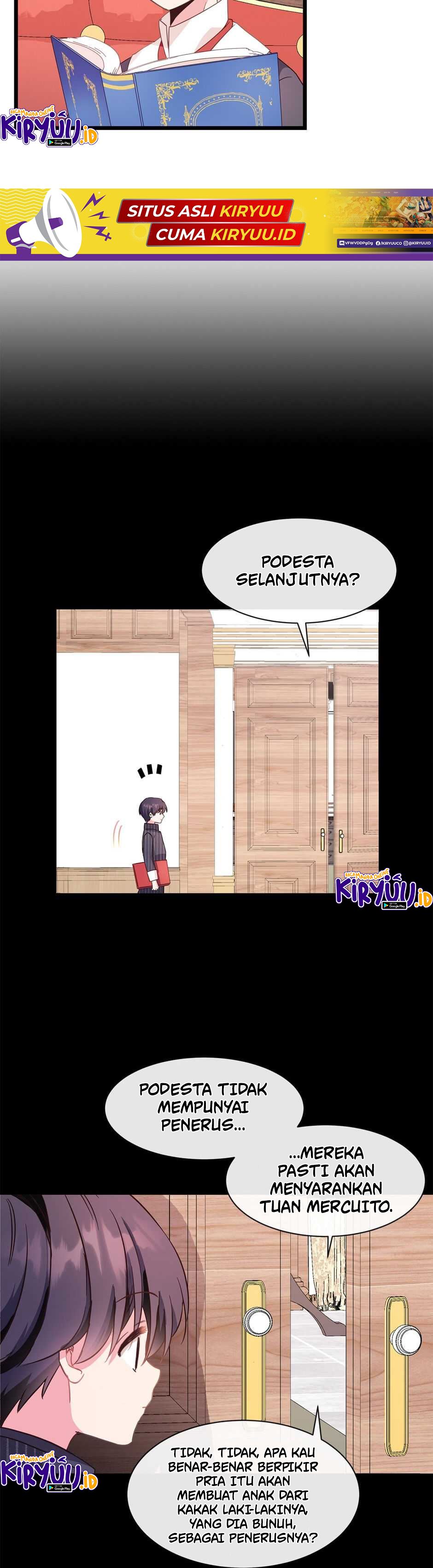Come on Out, Romeo Chapter 49 Gambar 9