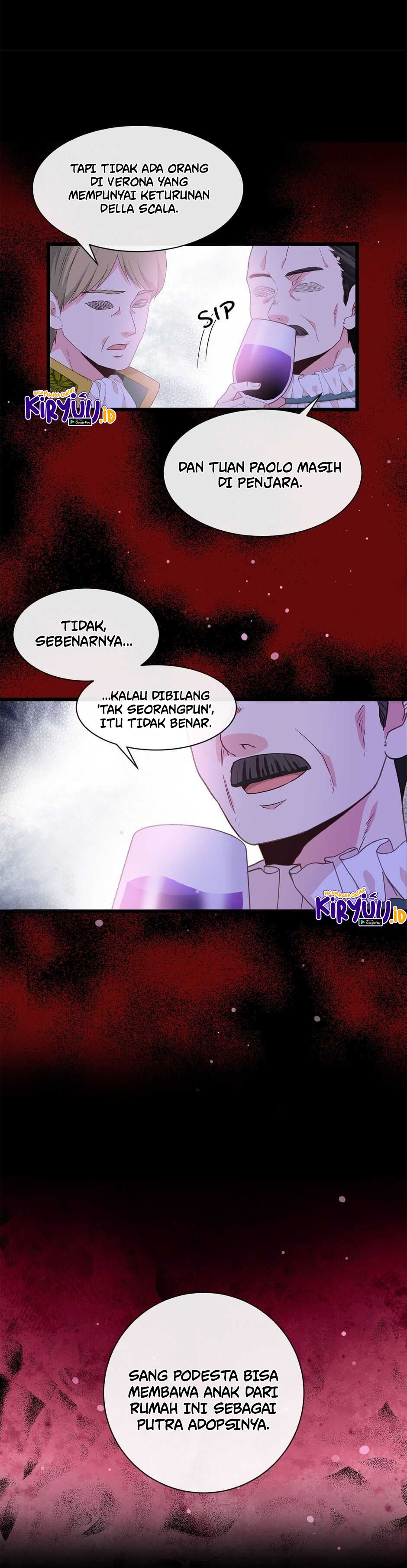 Come on Out, Romeo Chapter 49 Gambar 10