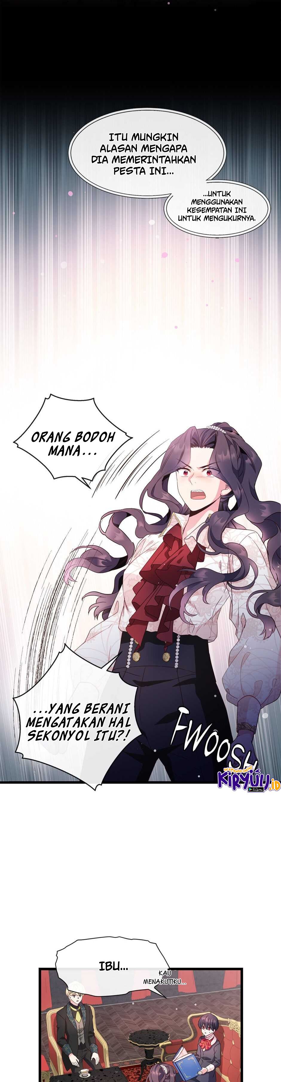 Come on Out, Romeo Chapter 49 Gambar 11