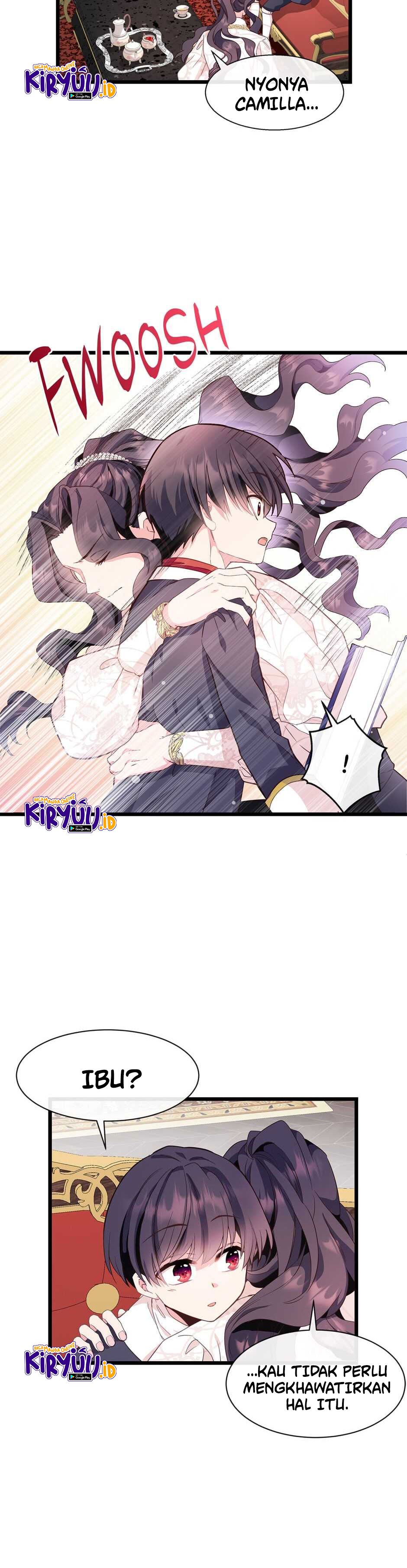 Come on Out, Romeo Chapter 49 Gambar 12