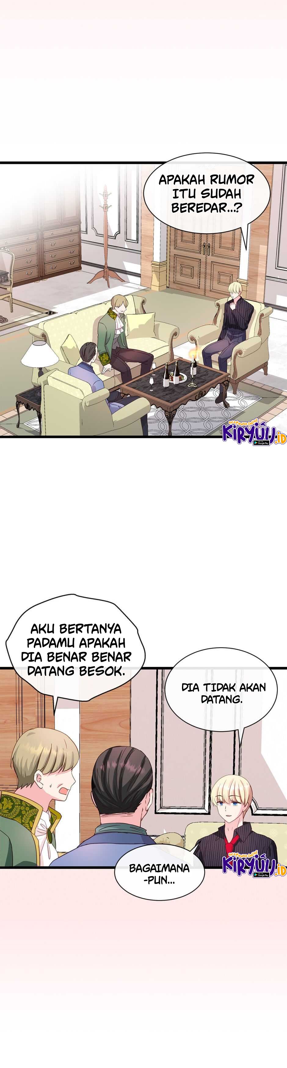 Come on Out, Romeo Chapter 49 Gambar 14