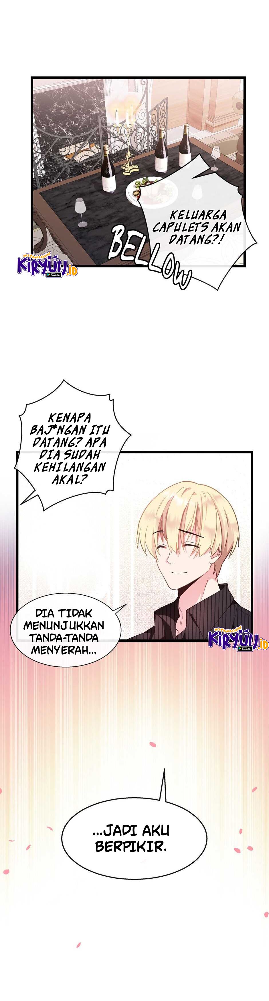 Come on Out, Romeo Chapter 49 Gambar 15