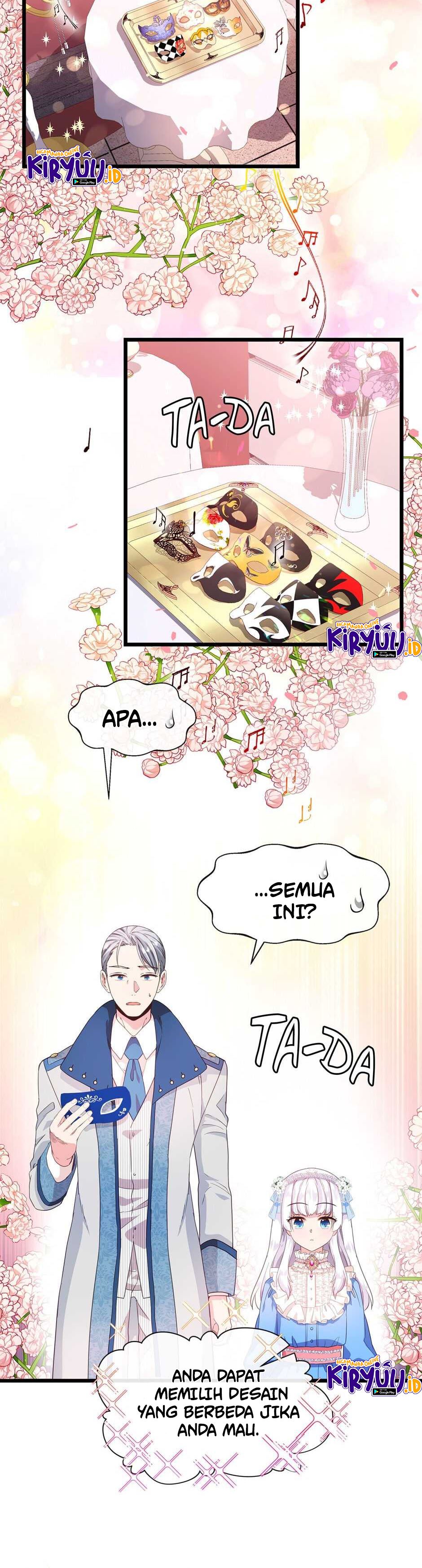 Come on Out, Romeo Chapter 49 Gambar 17