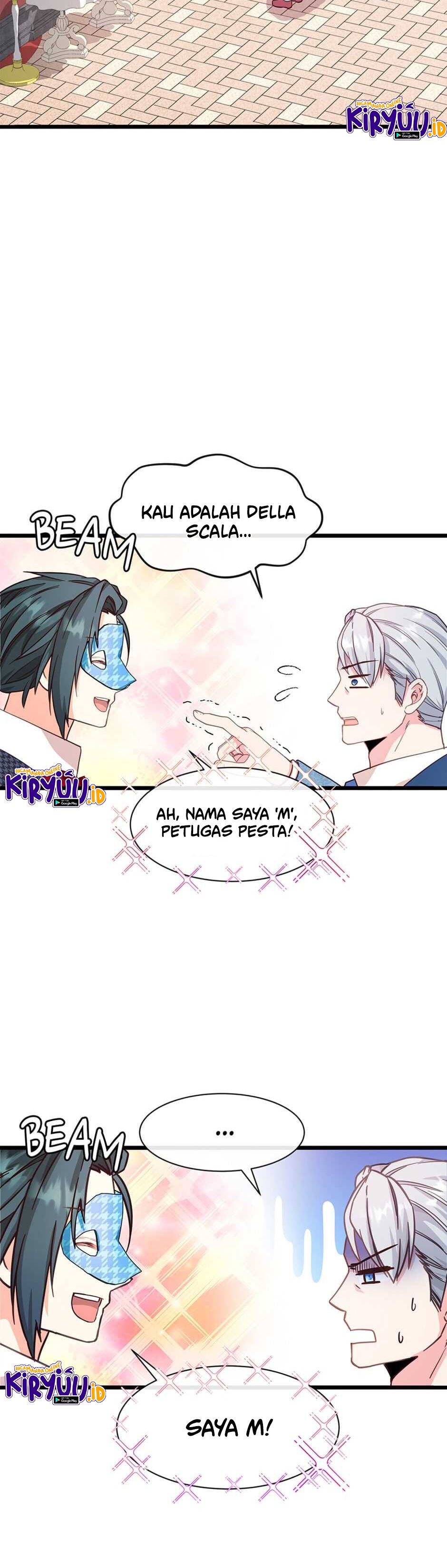 Come on Out, Romeo Chapter 49 Gambar 19