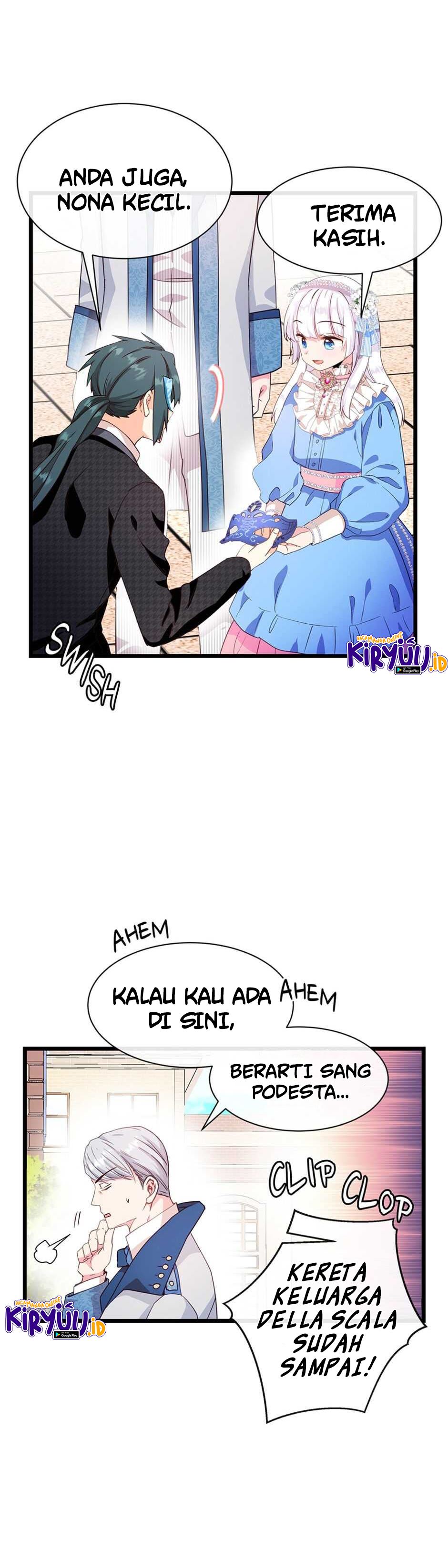 Come on Out, Romeo Chapter 49 Gambar 20