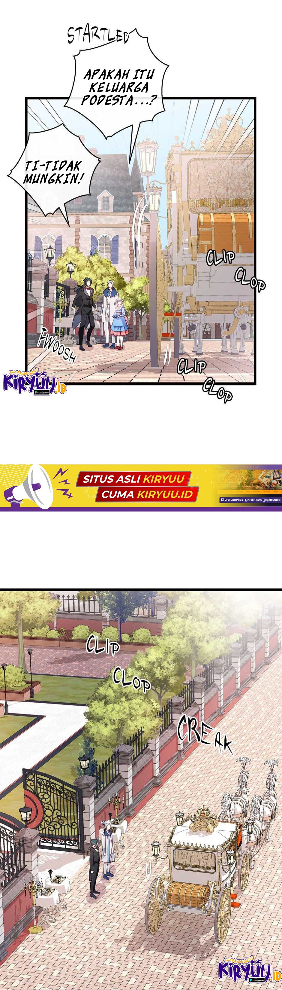 Come on Out, Romeo Chapter 49 Gambar 21