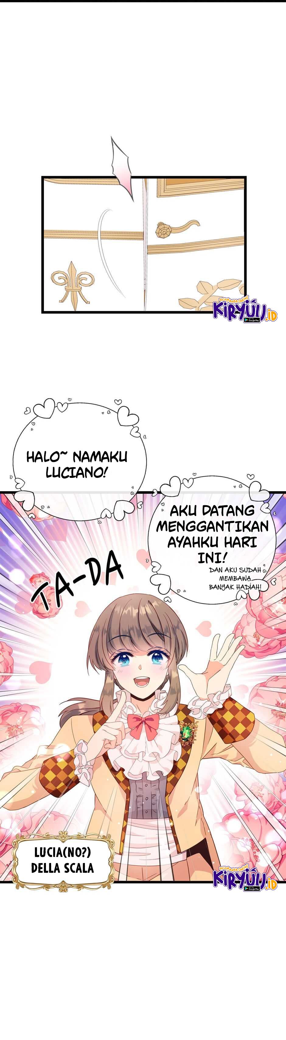 Come on Out, Romeo Chapter 49 Gambar 22