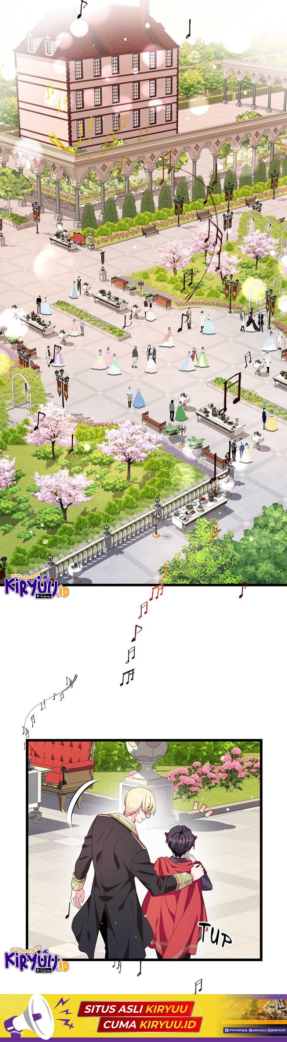 Come on Out, Romeo Chapter 49 Gambar 25