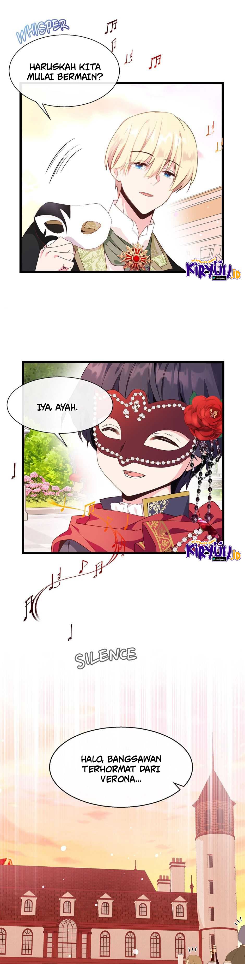 Come on Out, Romeo Chapter 49 Gambar 26