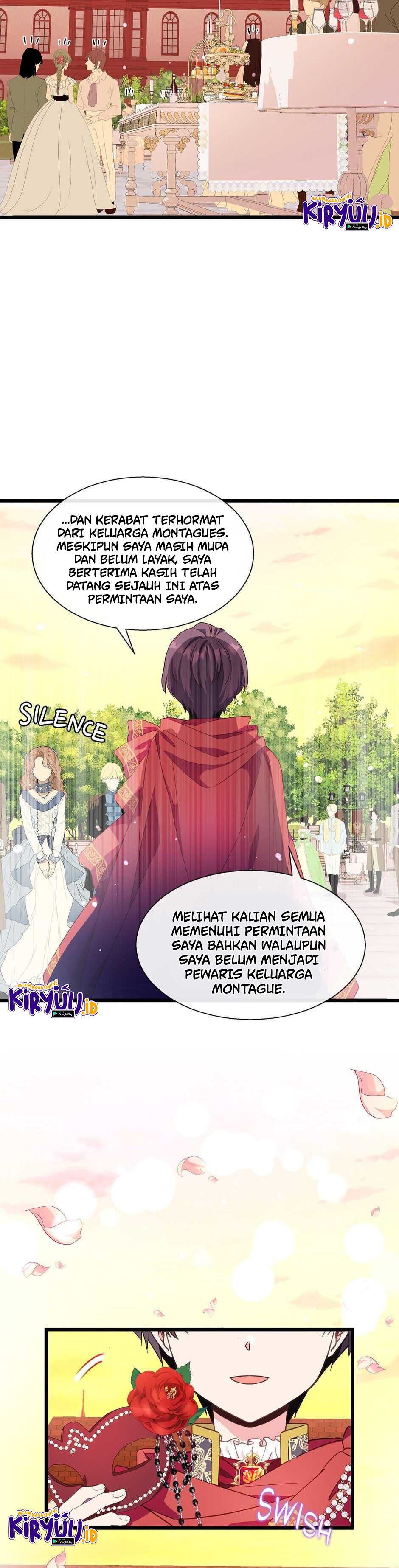 Come on Out, Romeo Chapter 49 Gambar 27