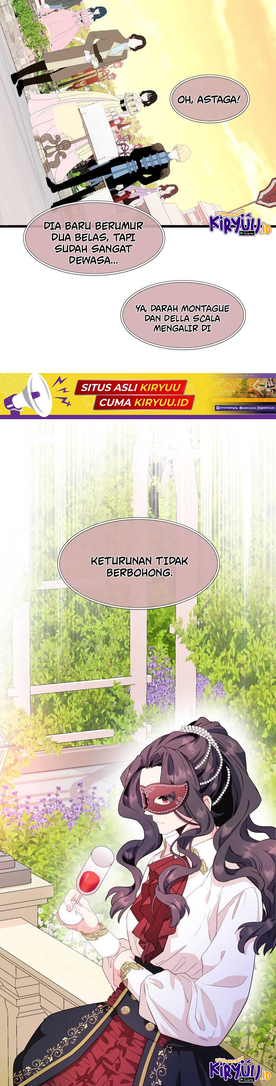 Come on Out, Romeo Chapter 49 Gambar 29