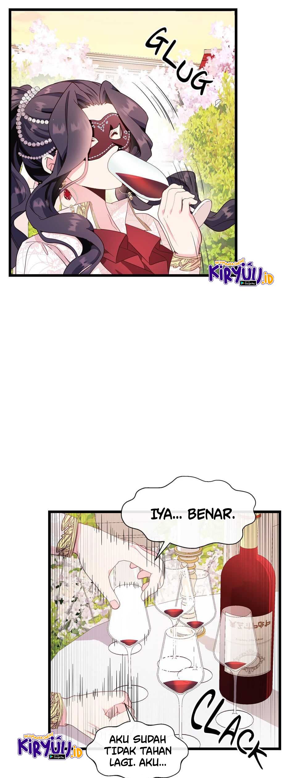 Come on Out, Romeo Chapter 49 Gambar 34