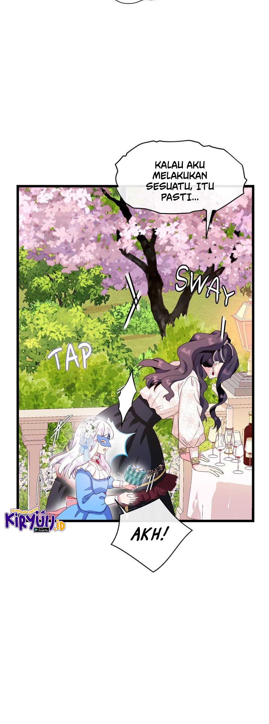 Come on Out, Romeo Chapter 49 Gambar 35