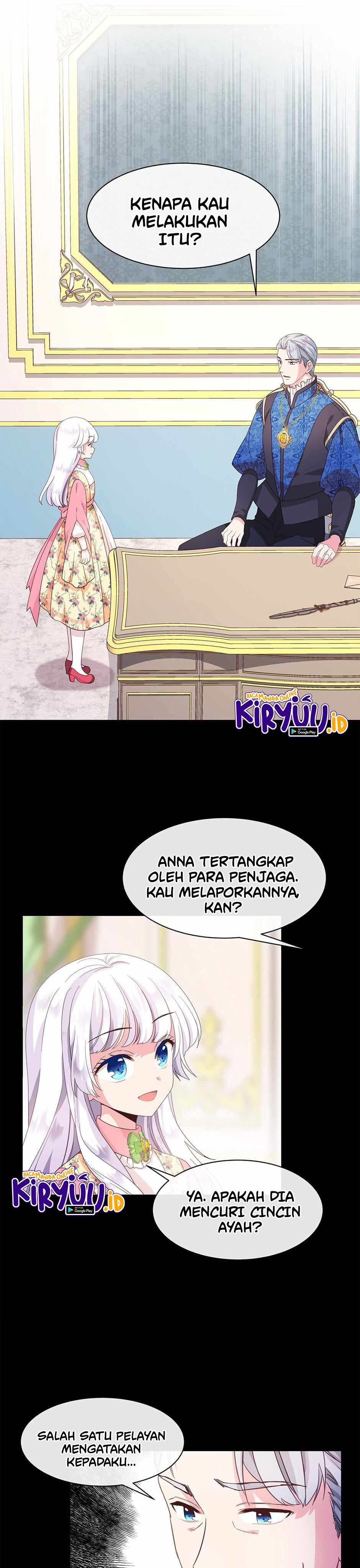 Come on Out, Romeo Chapter 67 Gambar 2