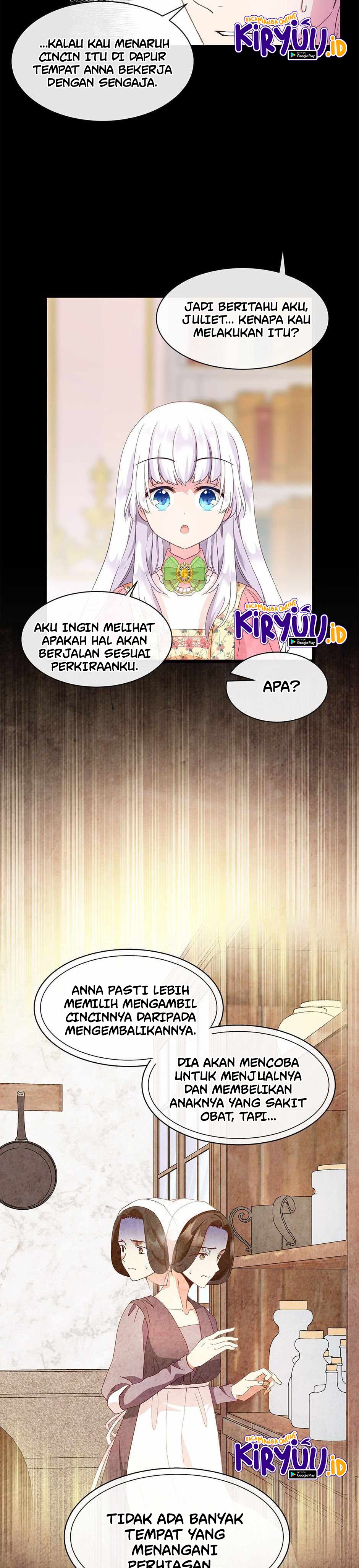 Come on Out, Romeo Chapter 67 Gambar 3