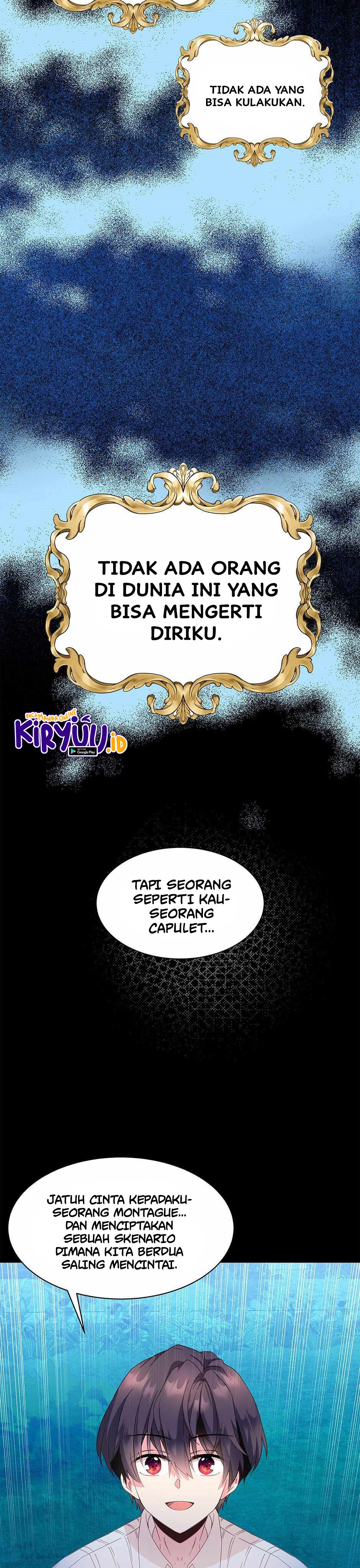 Come on Out, Romeo Chapter 67 Gambar 8