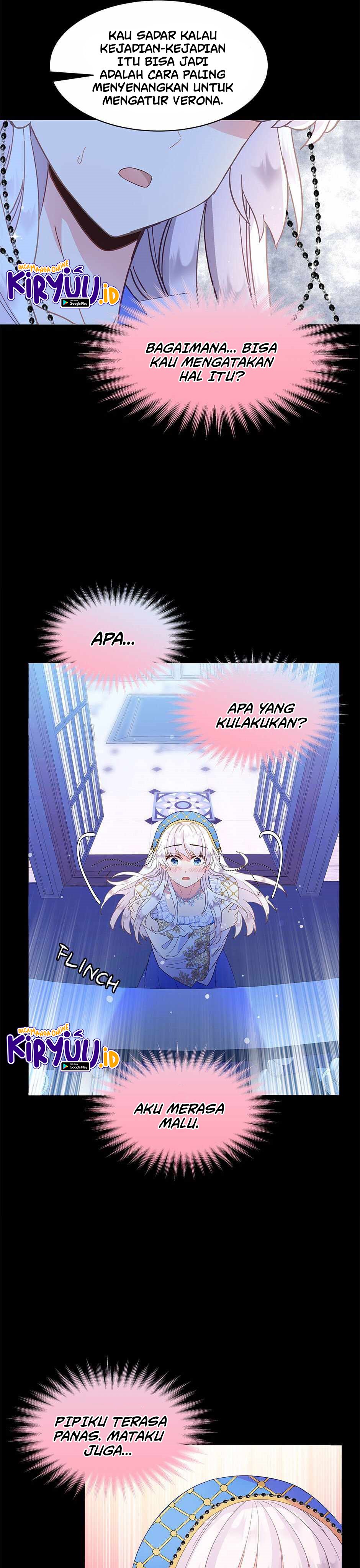 Come on Out, Romeo Chapter 67 Gambar 10