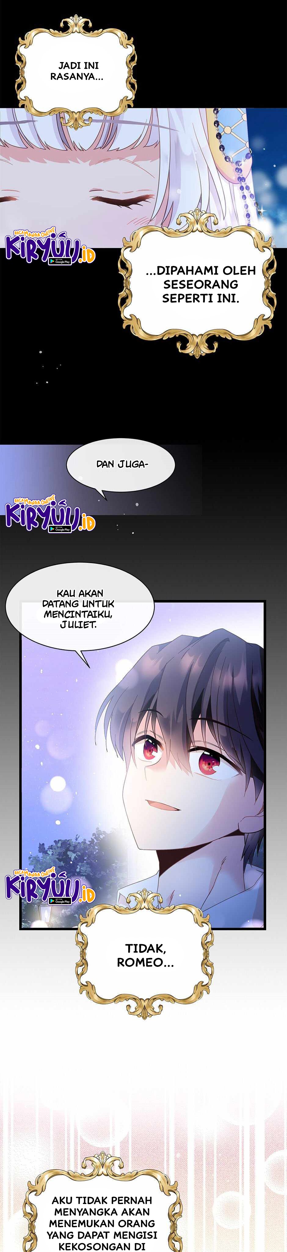 Come on Out, Romeo Chapter 67 Gambar 12