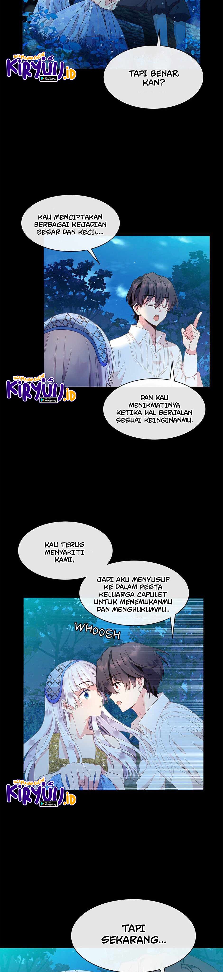 Come on Out, Romeo Chapter 67 Gambar 16
