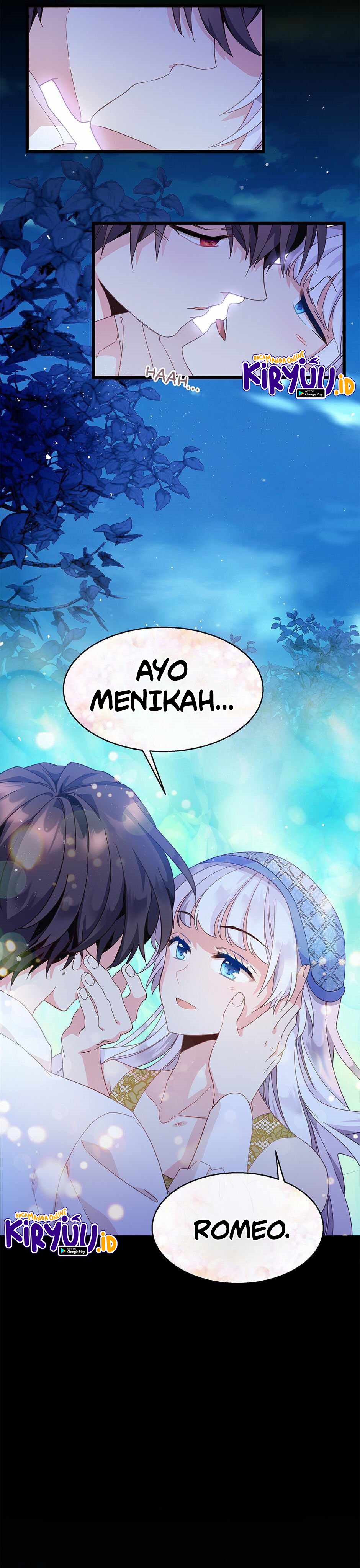 Come on Out, Romeo Chapter 67 Gambar 22