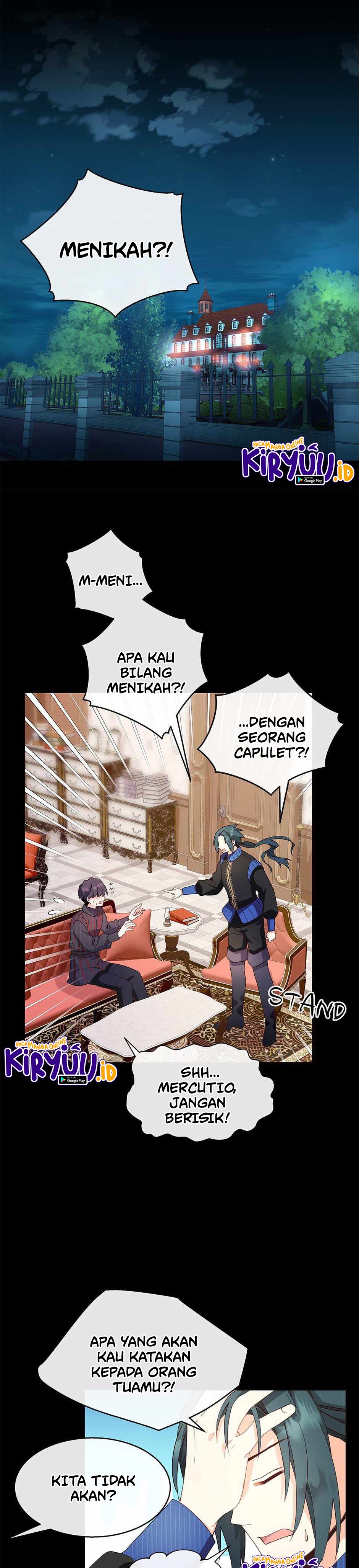 Come on Out, Romeo Chapter 67 Gambar 23