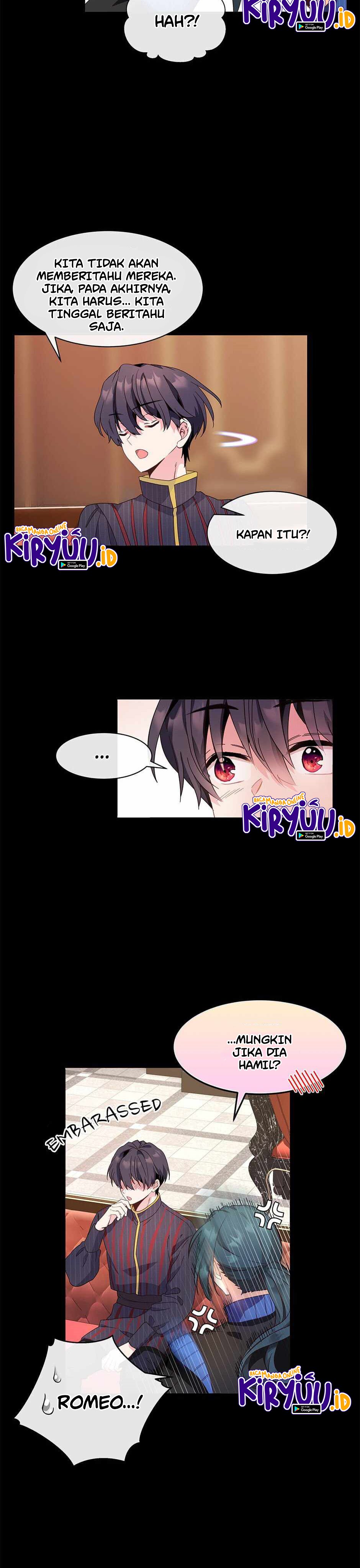 Come on Out, Romeo Chapter 67 Gambar 24