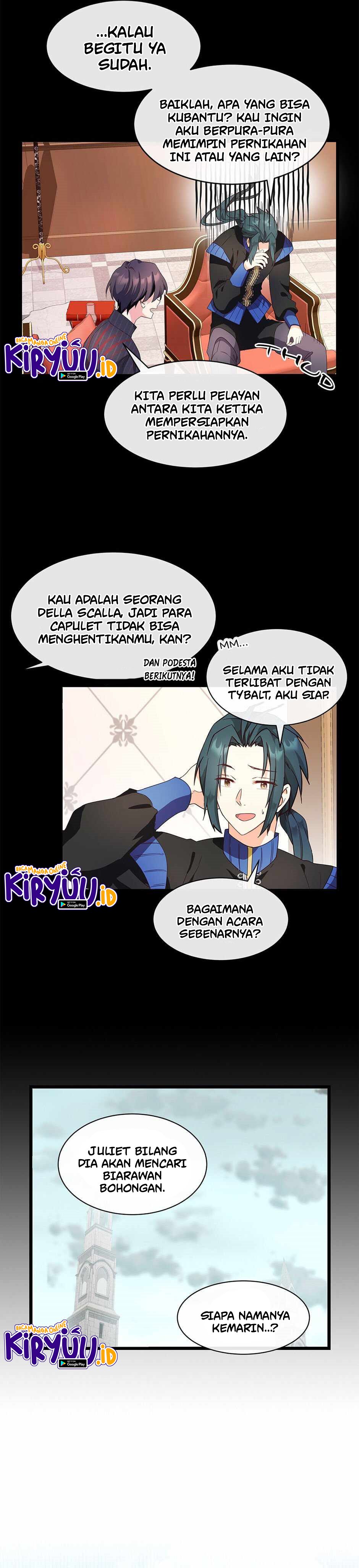 Come on Out, Romeo Chapter 67 Gambar 26