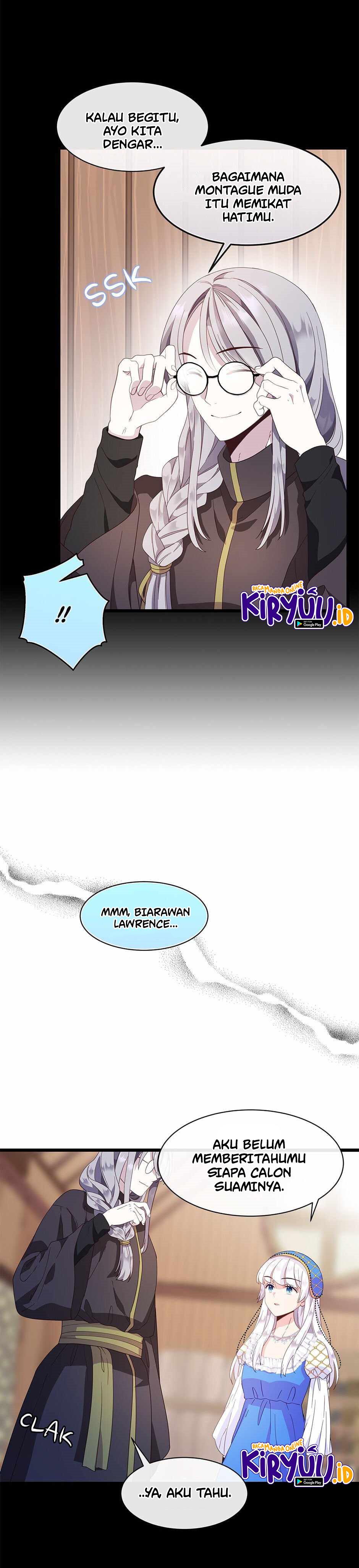 Come on Out, Romeo Chapter 67 Gambar 30